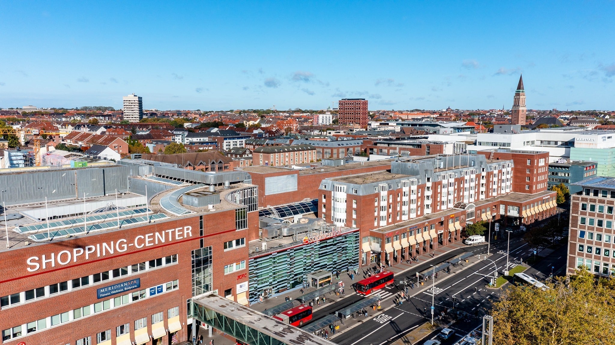 Kiel Sophienhof – 01.März 2026