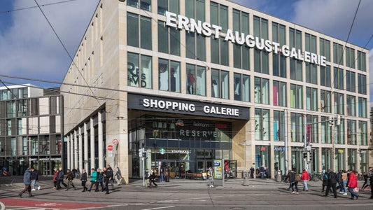 Hannover Ernst-August-Galerie - 2026