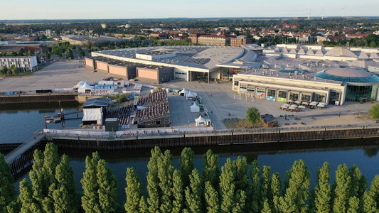 Bremen Waterfront – 21. März 2026