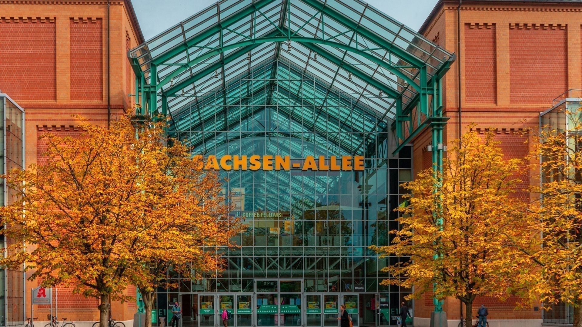 Chemnitz Sachsen-Allee – 9. Mai 2026