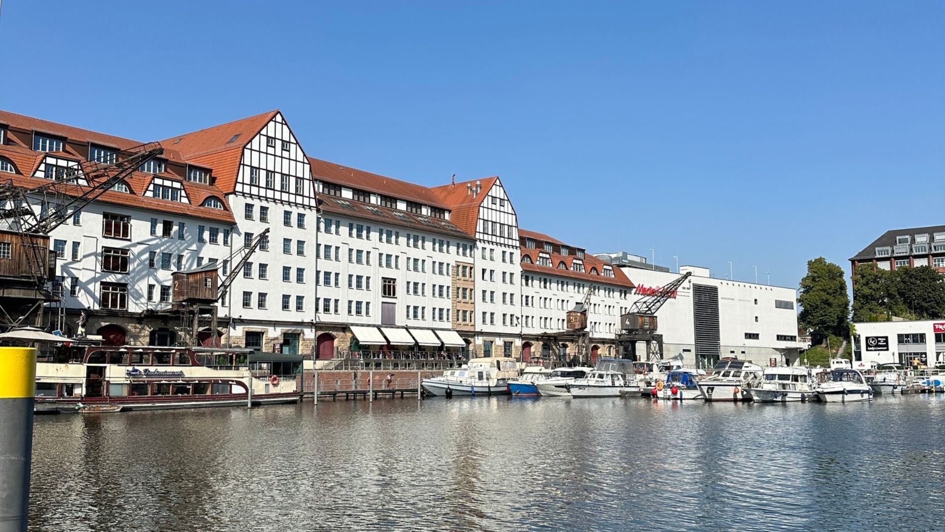 Berlin Tempelhofer Hafen – 2026