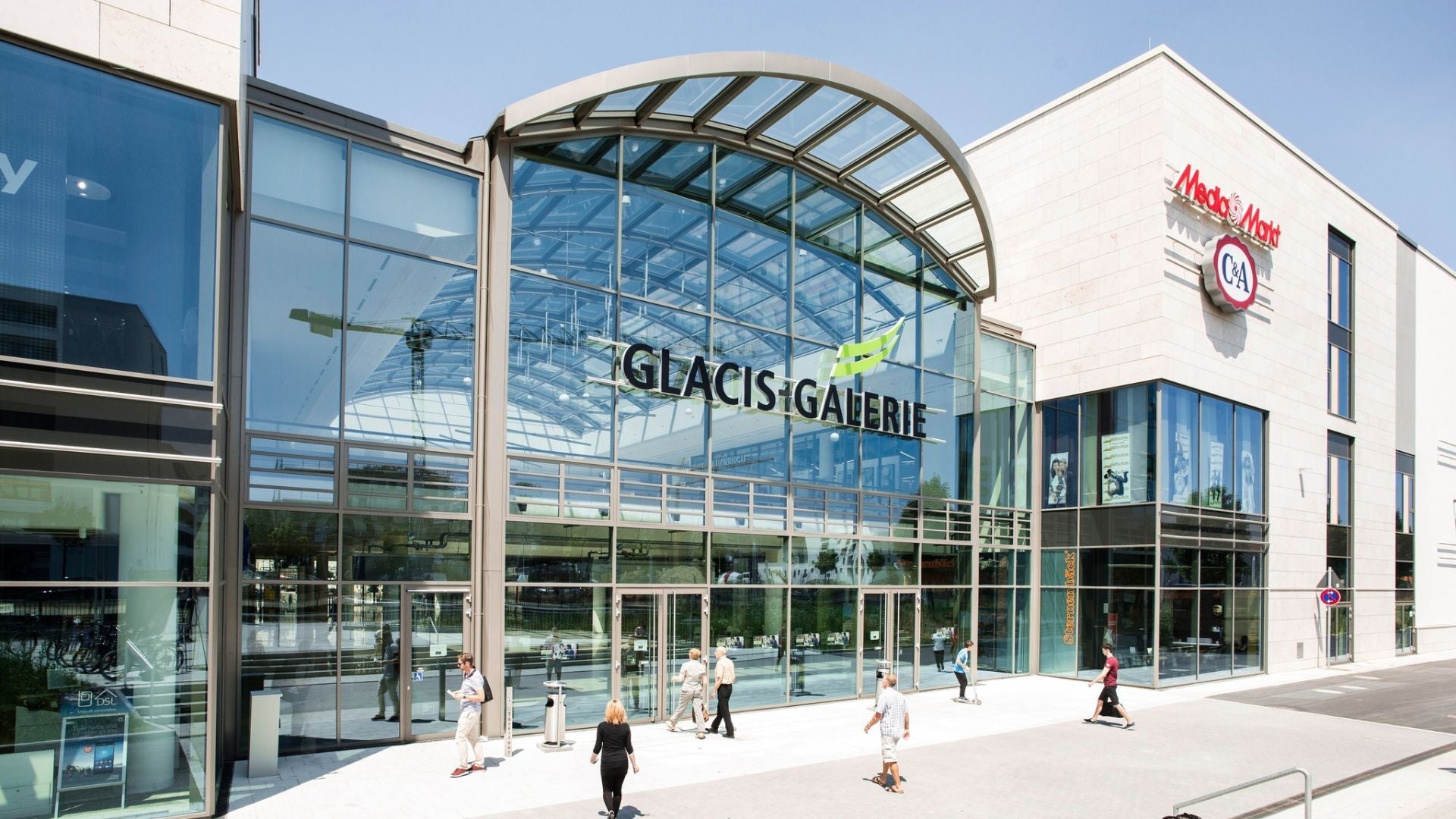 Neu-Ulm Glacis-Galerie – 2026