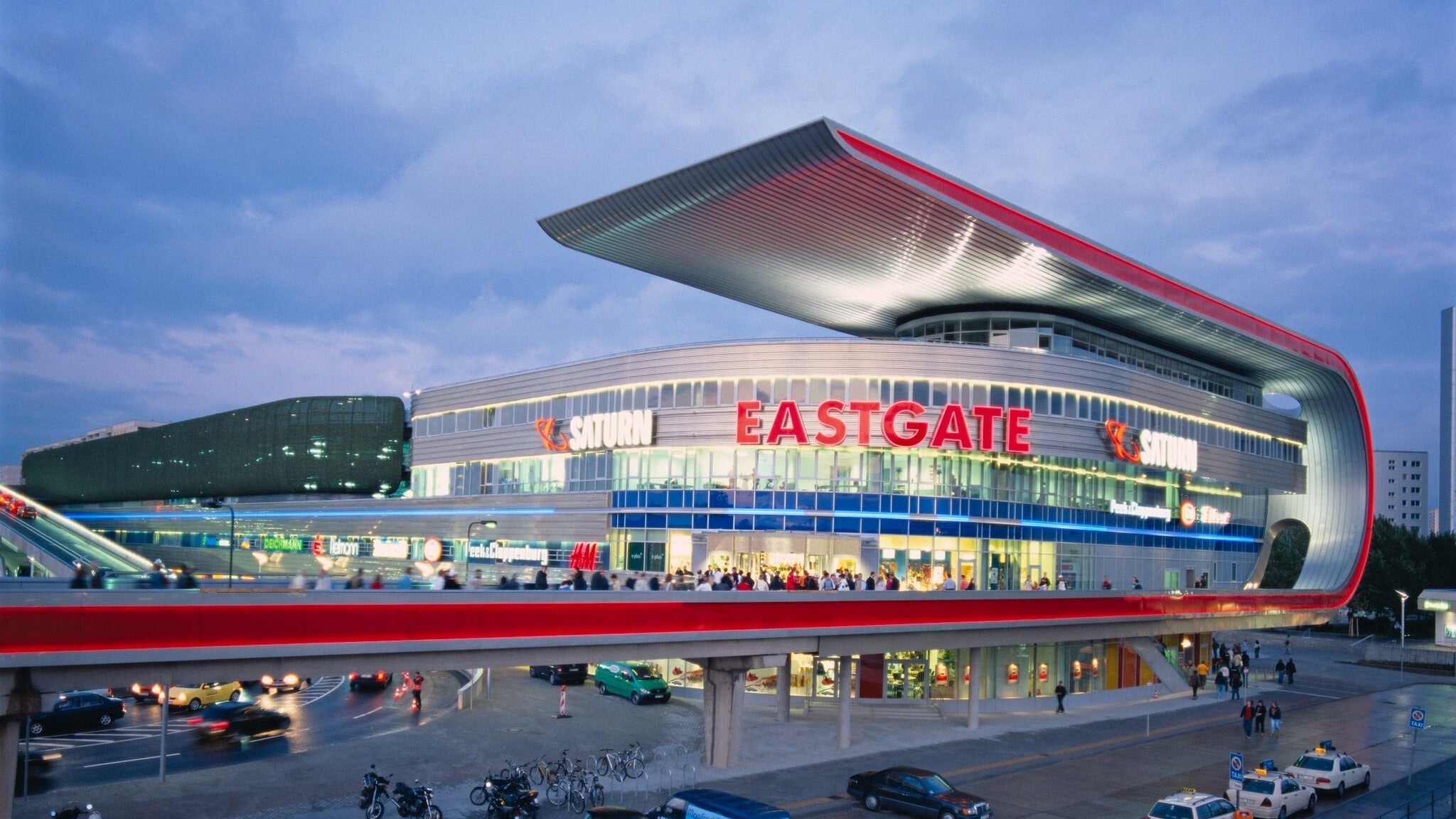 Berlin Eastgate - 25. Januar 2026