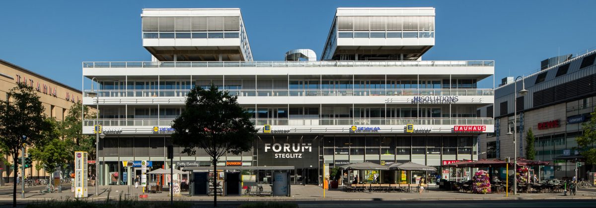 Forum Steglitz Berlin – 27. Juni 2026