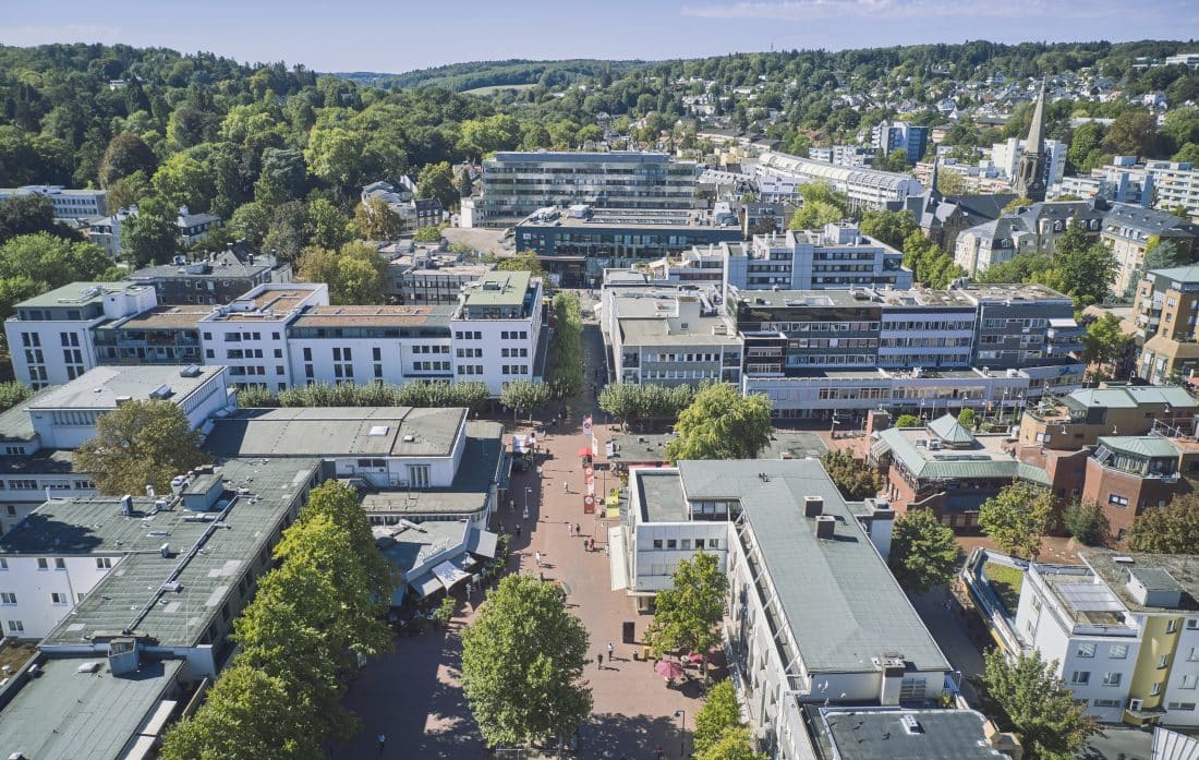 Fronhofer Galeria Bad Godesberg – 1. August 2026