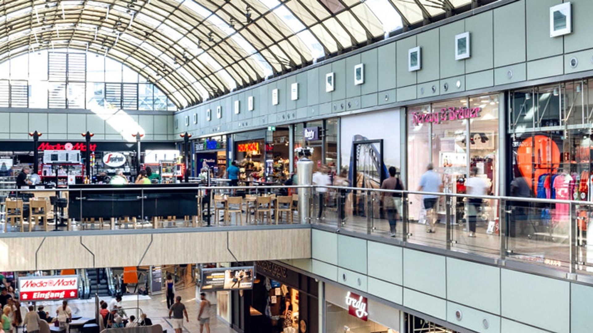Allee-Center Magdeburg – Samstag, 17. Oktober 2026