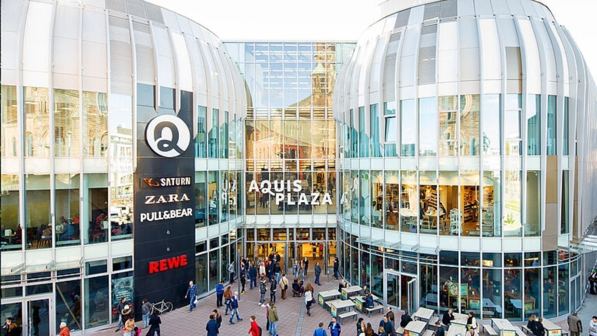 Aachen Aquis Plaza – 28. Februar 2026