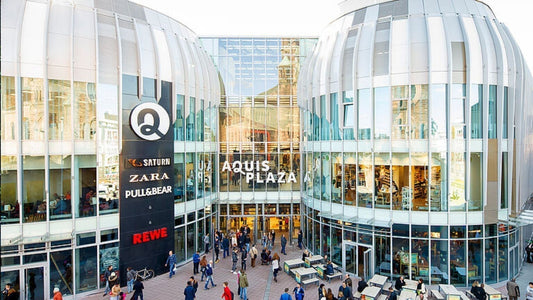 Aachen Aquis Plaza – 28. Februar 2026