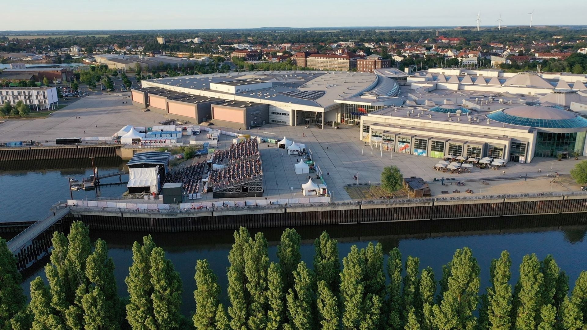 Bremen Waterfront – 21. März 2026