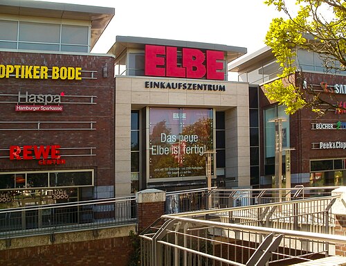 2026-09-05__Elbe Einkaufszentrum Hamburg – Samstag, 05. September 2026
