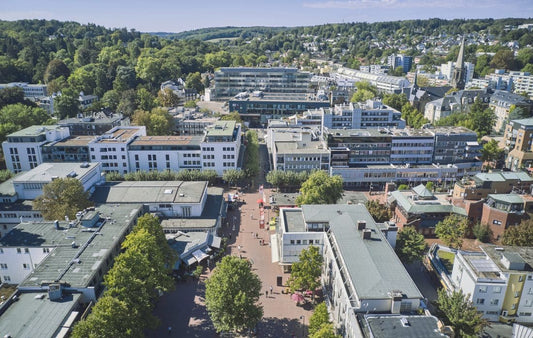 Fronhofer Galeria Bad Godesberg – 1. August 2026