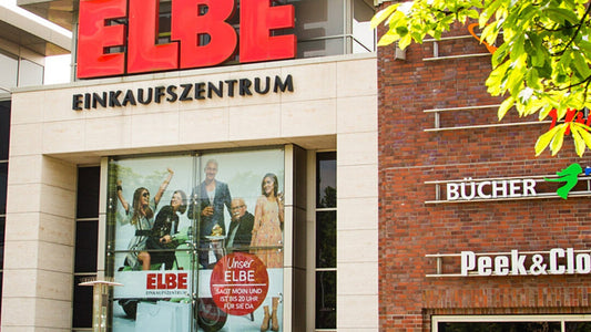 Elbe Einkaufszentrum Hamburg – Samstag, 05. September 2026