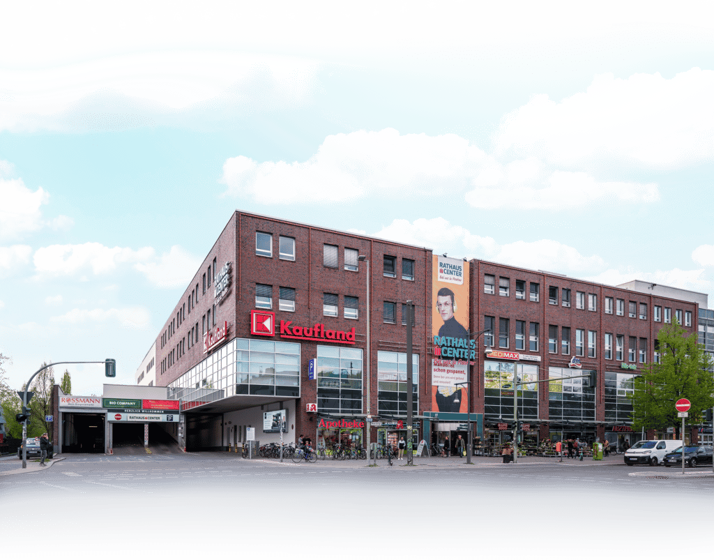 Rathaus-Center Berlin Pankow – 13. September 2026