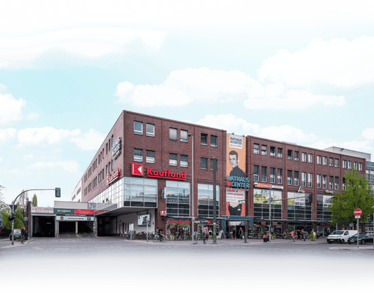 Rathaus-Center Berlin Pankow – 13. September 2026