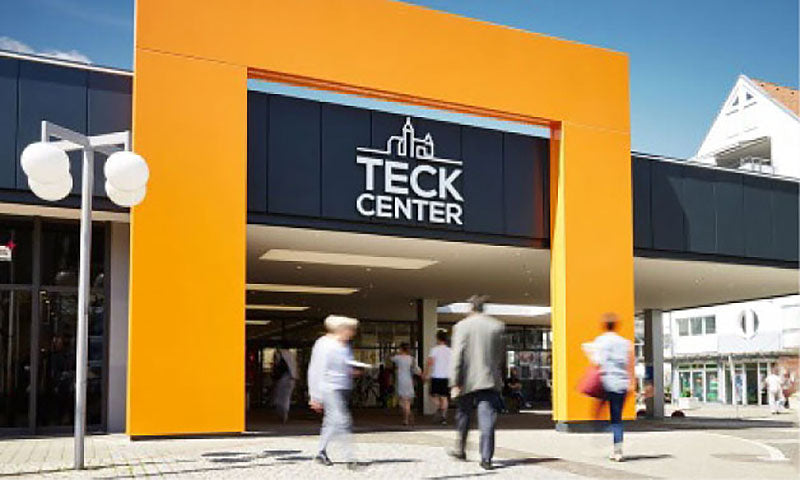 Teckcenter Kirchheim – 25. Juli 2026